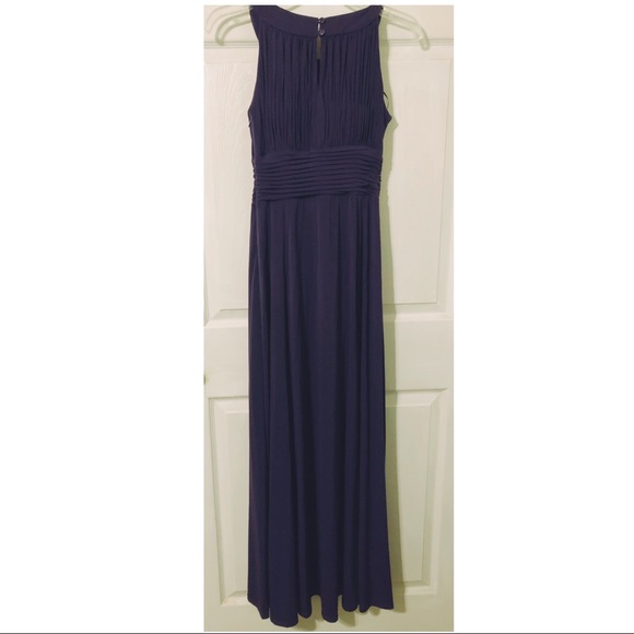 jcpenney Dresses The Perfect Purple Formal Dress Poshmark